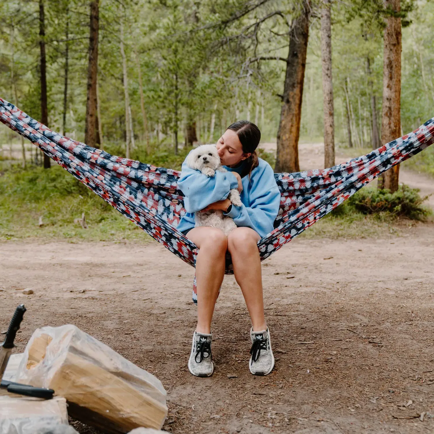 Grand Trunk Trunk Tech Double Hammock