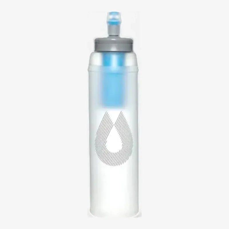 HydraPak UltraFlask+ 500ml, front view
