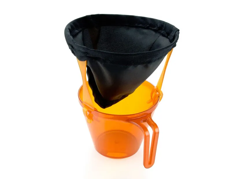 Ultralight Java Drip GSI, front view