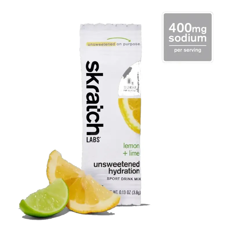 Skratch Labs Unsweetened Hydration Sport Drink Mix, main view