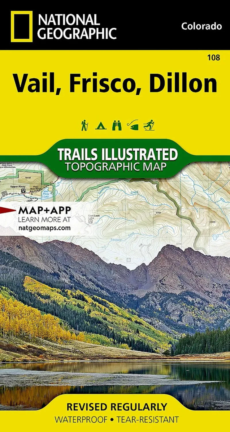 National Geographic Vail/Frisco/Dillon