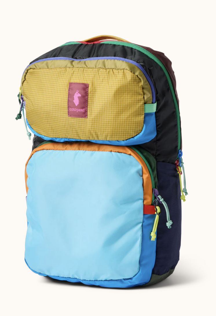 Cotopaxi Tasra 16L Backpack, Color: Del Dia