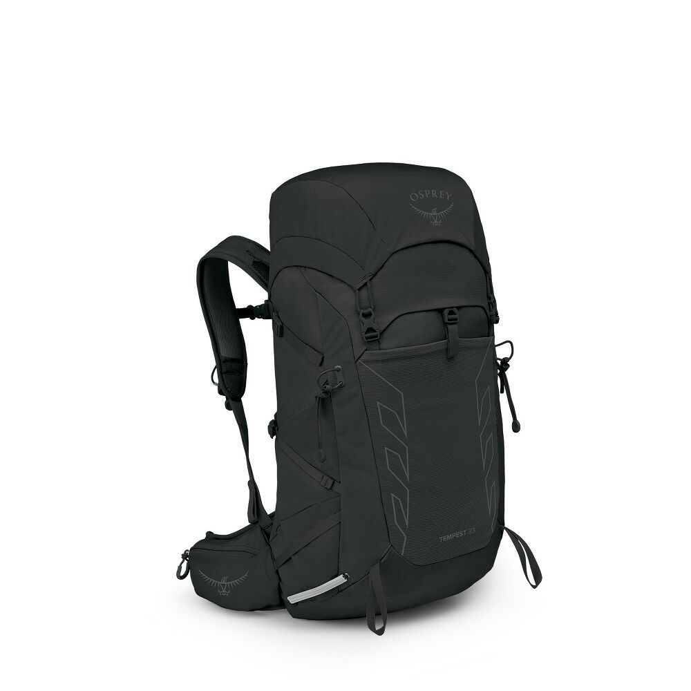 Osprey Women's Tempest 33 Backpack, Color: Black / Coal Gray