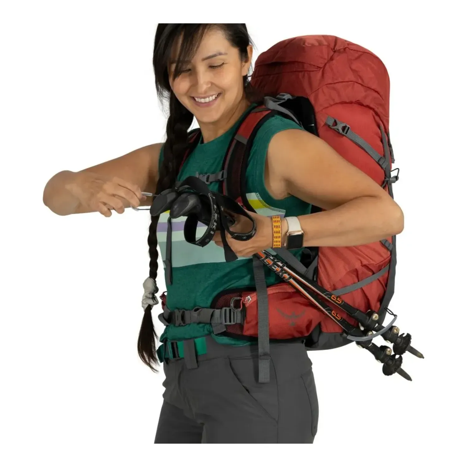 Osprey Women's Tempest 33 Backpack, alternate view 6