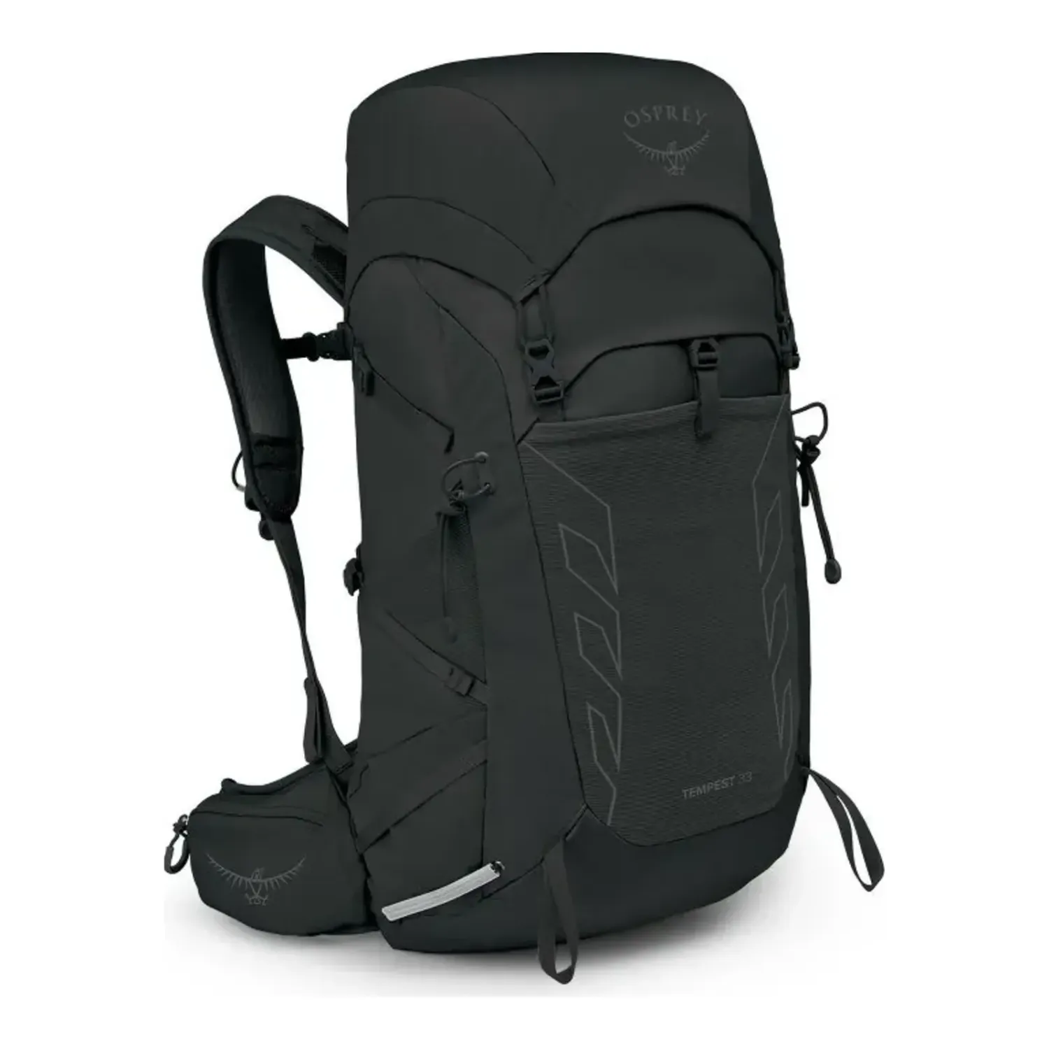 Osprey Women's Tempest 33 Backpack, Color: Black / Coal Gray