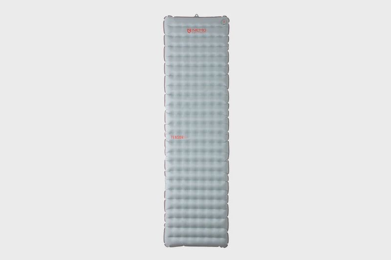 Nemo Tensor All-Season Ultralight Insulated Sleeping Pad — Regular
