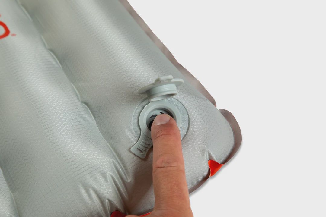 Nemo Tensor All-Season Ultralight Insulated Sleeping Pad — Regular / Wide