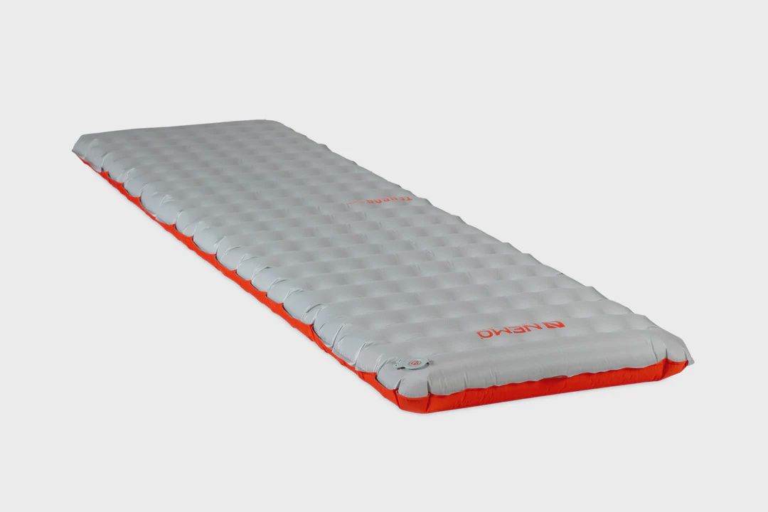 Nemo Tensor All-Season Ultralight Insulated Sleeping Pad — Regular / Wide