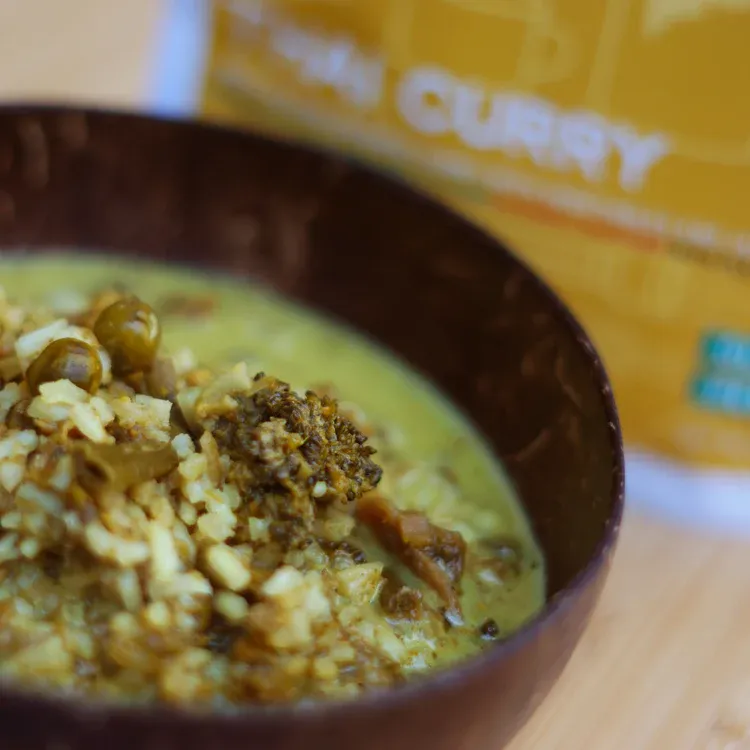 Good To-Go Thai Curry 1 Serv.