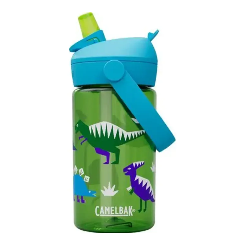 CamelBak Thrive Flip Straw Kids 14oz in Hip Dinos, alternate view 1