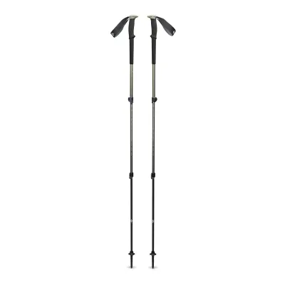 Black Diamond Trail Trekking Poles, front view