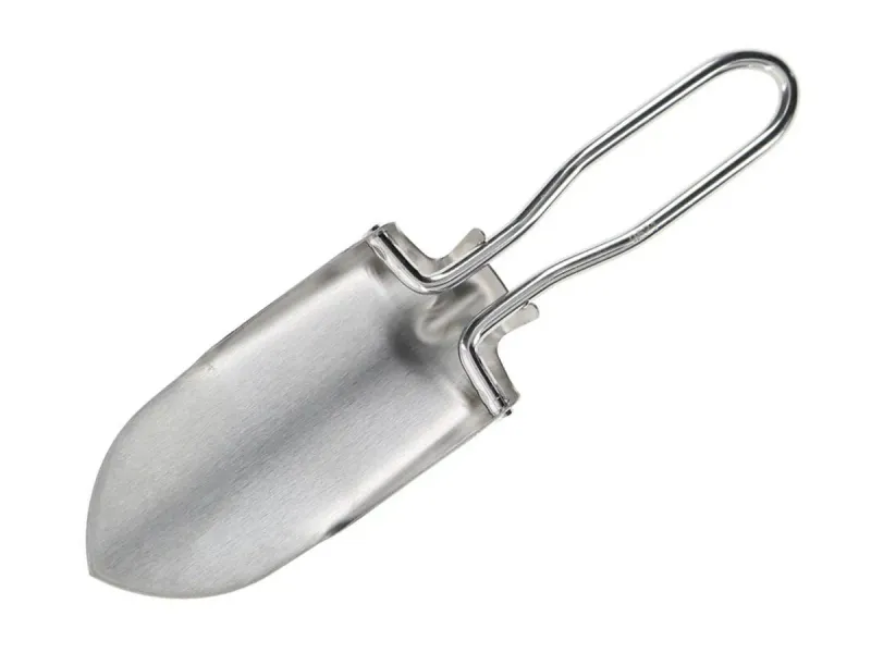 U-Dig-It Folding Shovel, front view