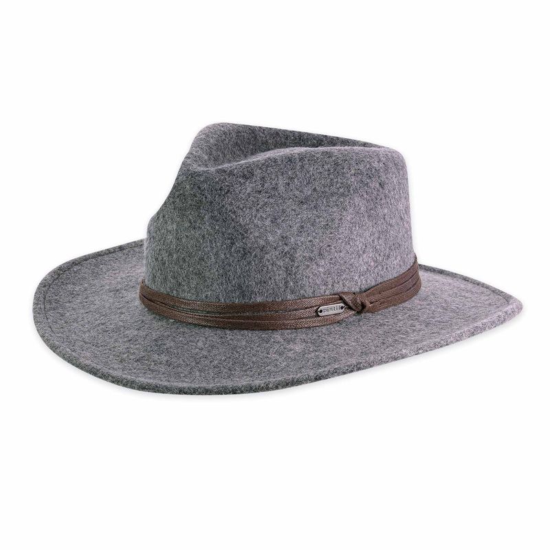 Pistil Topaz Grey, front view