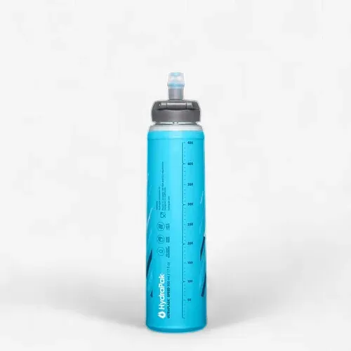 HydraPak Ultraflask Speed 500ml, front view