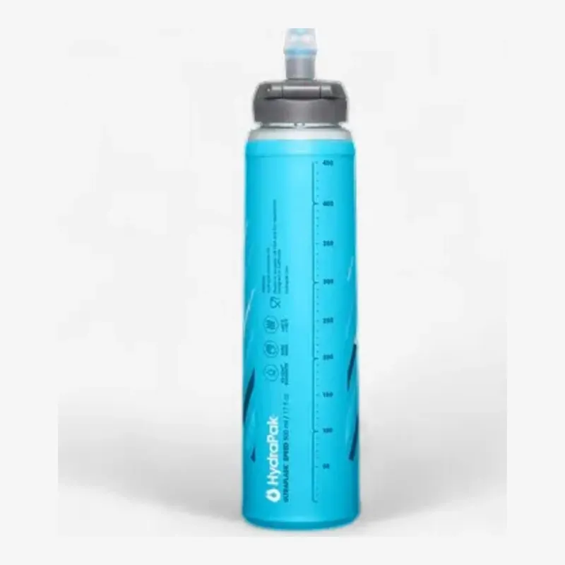 HydraPak Ultraflask Speed 500ml, front view