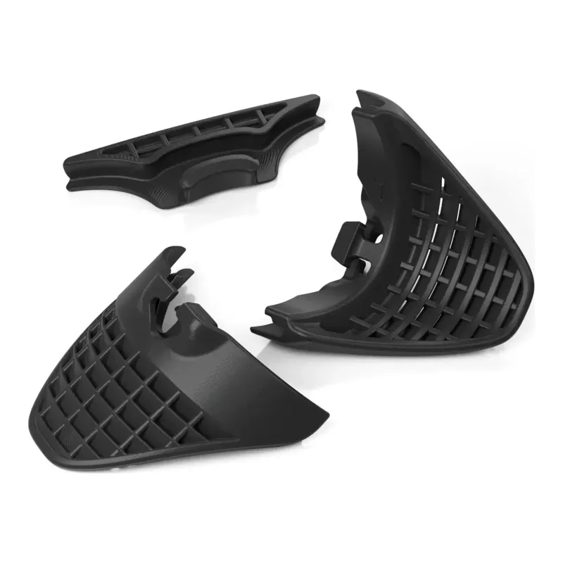 Ombraz Viale Side Shields, front view