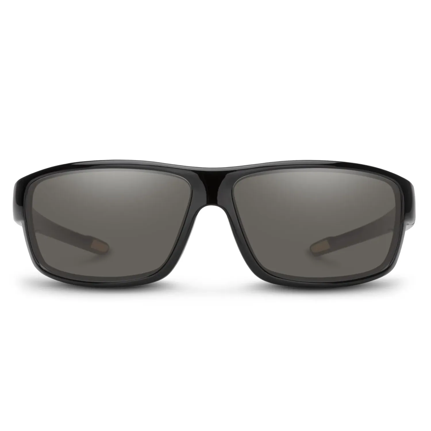 Suncloud Voucher Black/Polarized Gray