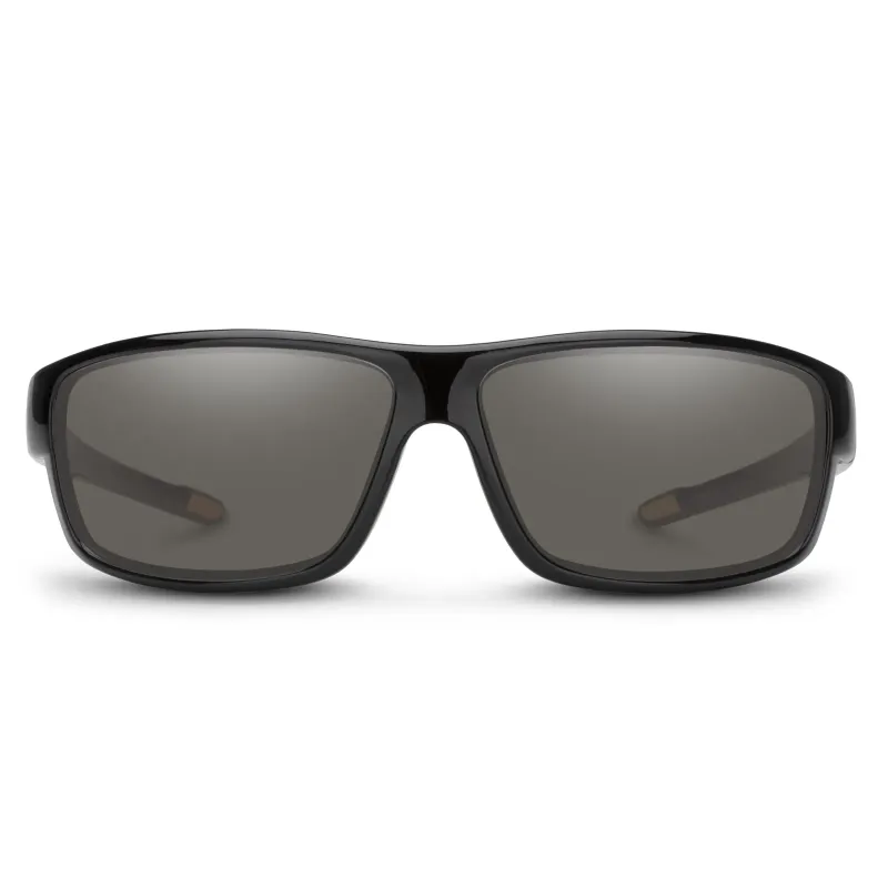 Suncloud Voucher Black/Polarized Gray, main view