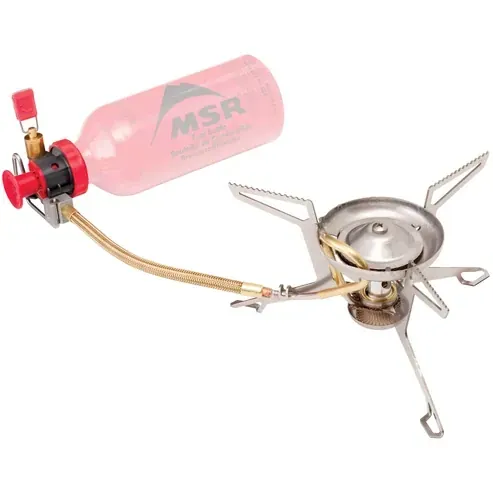 MSR WhisperLite International Stove in International, front view