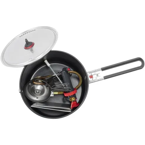 MSR WhisperLite International Stove in 35fa1d91 8013 4667 B1e2 8a8e10b8827c, alternate view 1