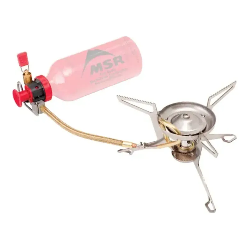 MSR WhisperLite International Stove in International, front view