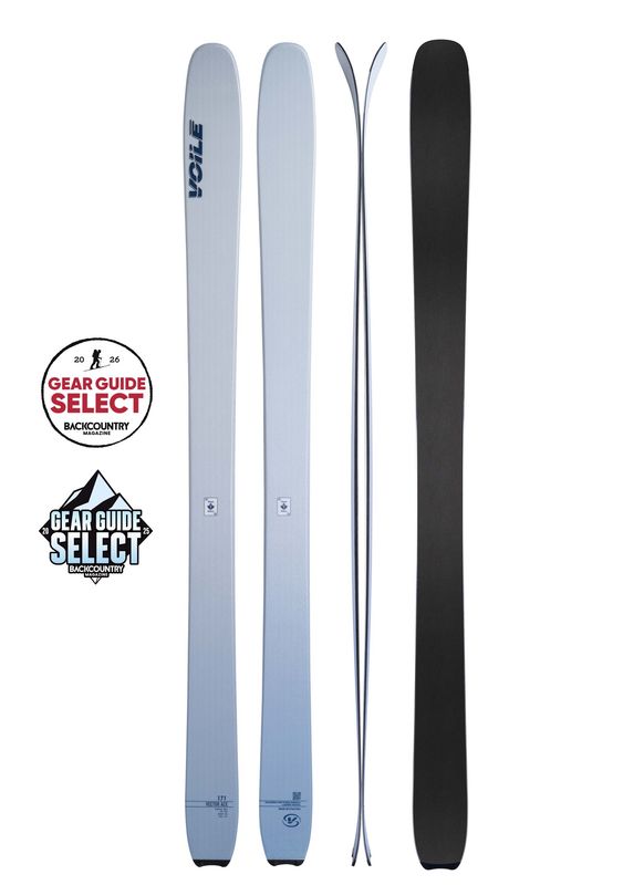 Voile Vector Ace 184