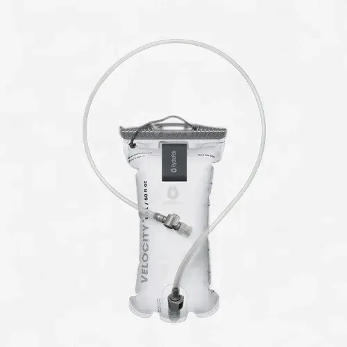 HydraPak Velocity 1.5L Reservoir, front view