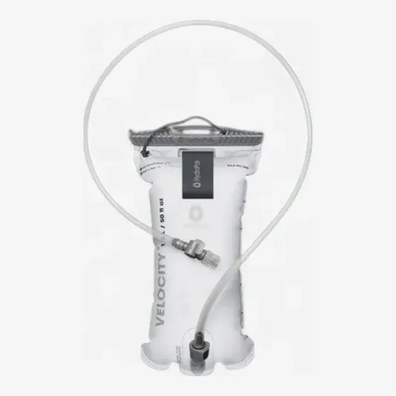 HydraPak Velocity 1.5L Reservoir, front view