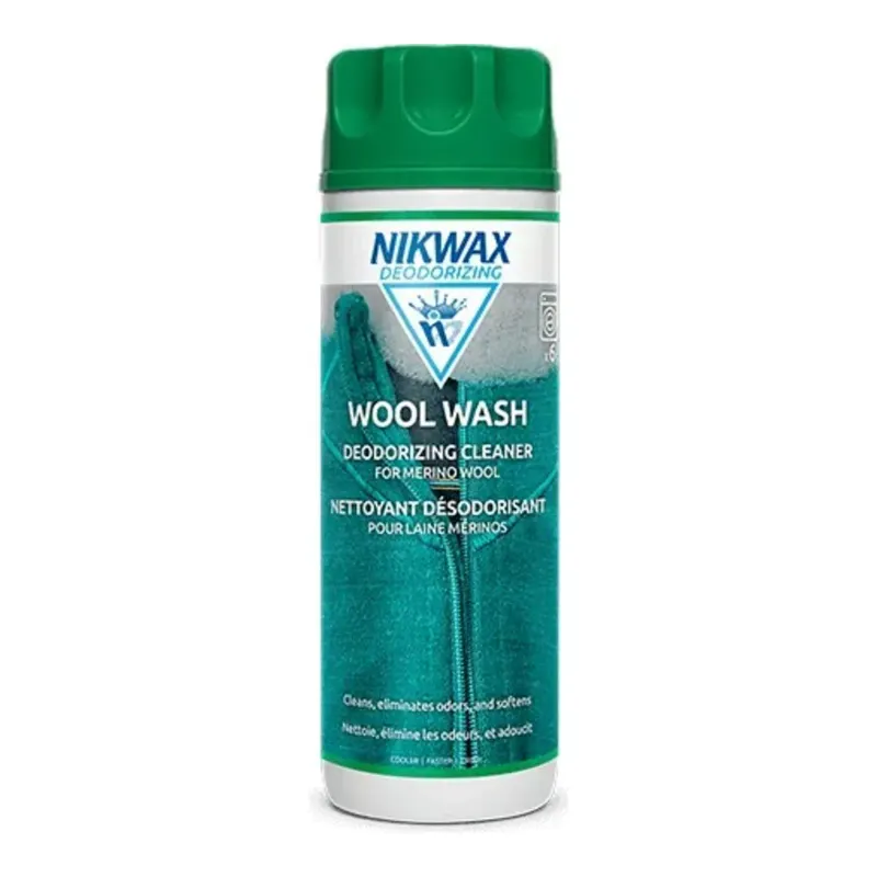 Nikwax Woolwash 10oz, alternate view 1