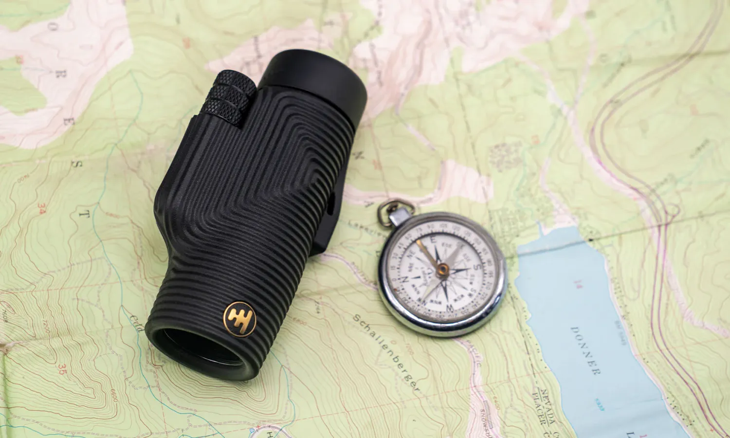 Nocs Zoom Tube 8x32mm Monocular