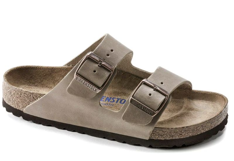 Birkenstock Arizona NU Oiled Soft Footbed
