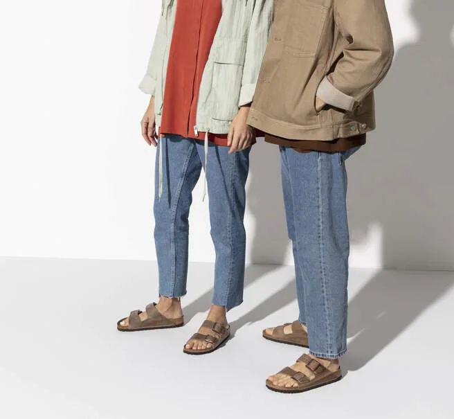 Birkenstock Arizona NU Oiled Soft Footbed