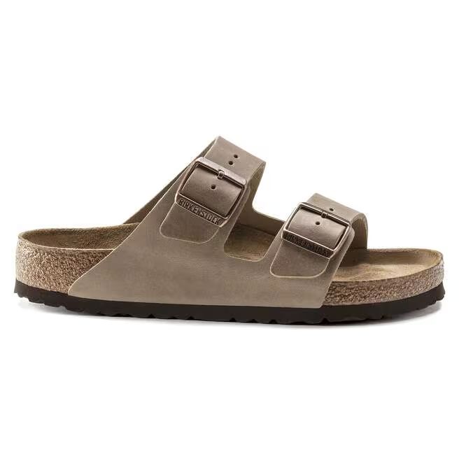 Birkenstock Arizona NU Oiled Soft Footbed