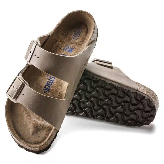 Birkenstock Arizona NU Oiled Soft Footbed