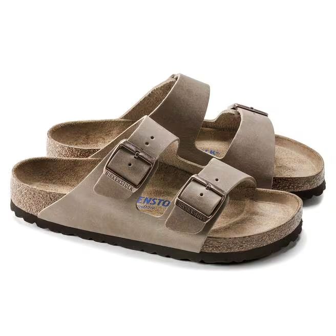 Birkenstock Arizona NU Oiled Soft Footbed