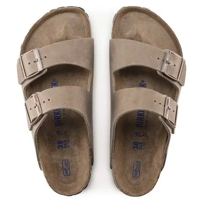 Birkenstock Arizona NU Oiled Soft Footbed, alternate view 3