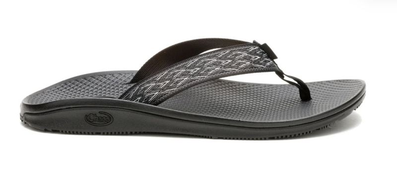 Chaco Men's Classic Flip Summit B/W 9