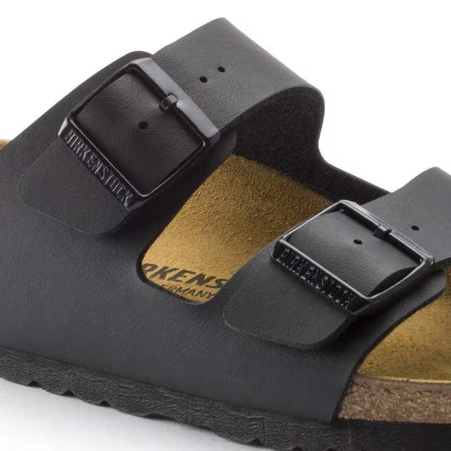 Birkenstock Arizona Birko-Flor Black
