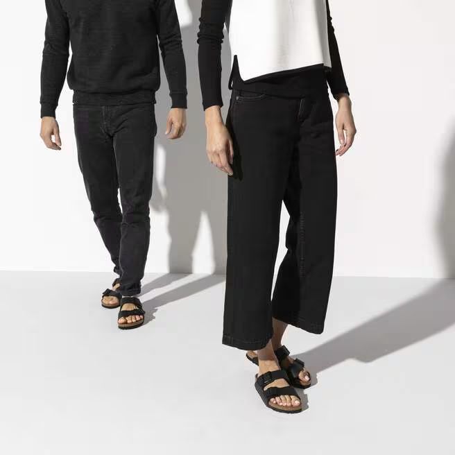 Birkenstock Arizona Birko-Flor Black