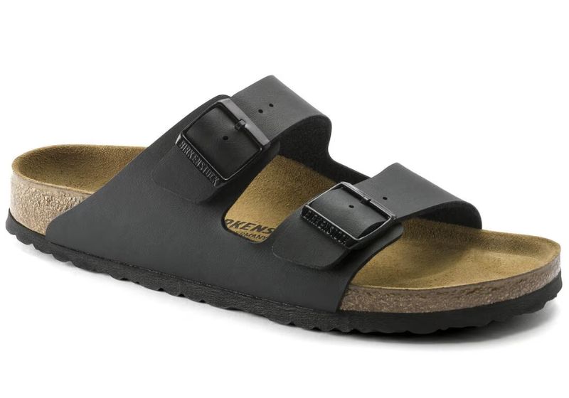 Birkenstock Arizona Birko-Flor Black