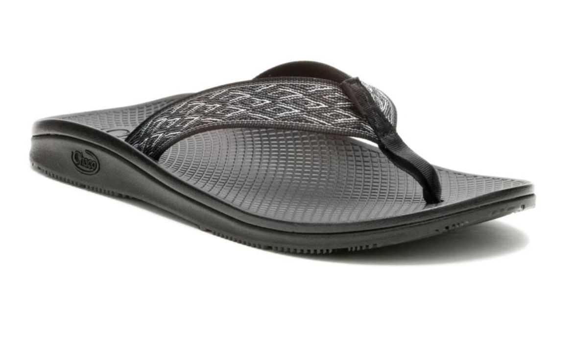Chaco Men's Classic Flip Summit B/W 13
