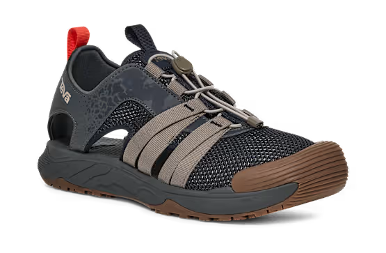 Teva Men's Hydratrek Closed-Toe Water Sandal