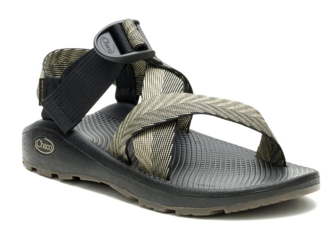 Chaco Men's Mega Z Cloud Odds Black 12