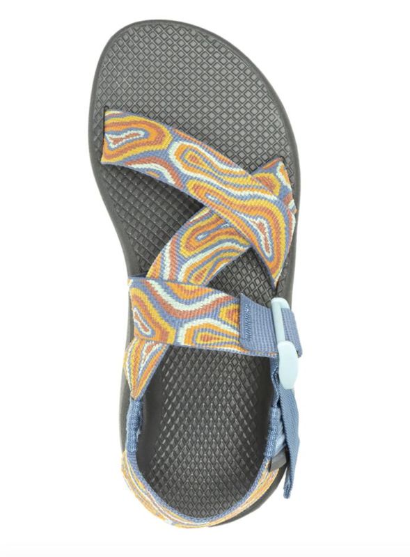 Chaco Women's Mega Z Cloud Agate Baked Clay 9