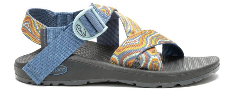 Chaco Women's Mega Z Cloud Agate Baked Clay 6