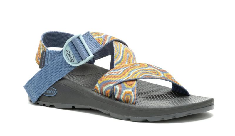 Chaco Women's Mega Z Cloud Agate Baked Clay 6