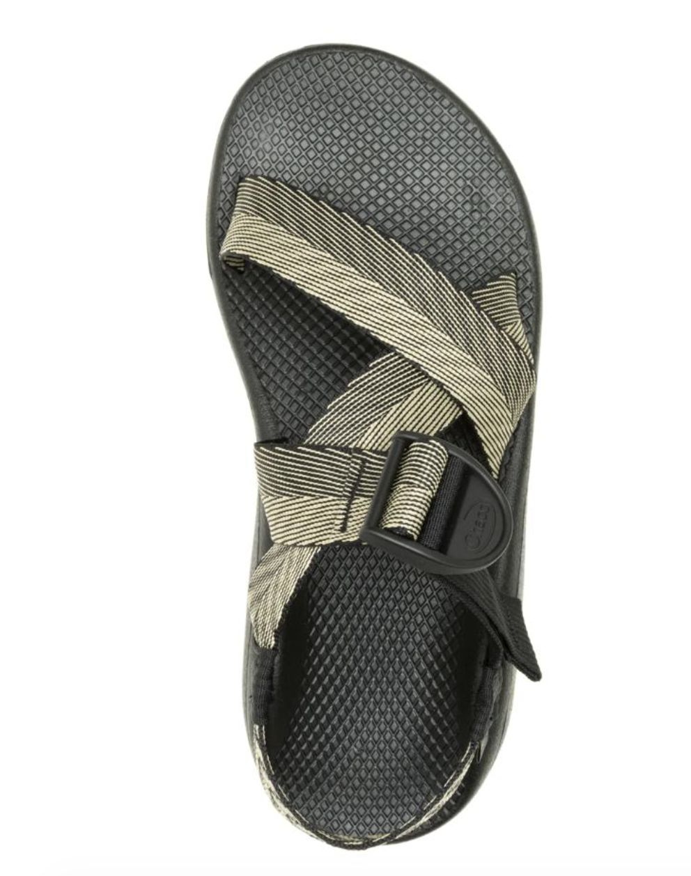 Chaco Men's Mega Z Cloud Odds Black 10
