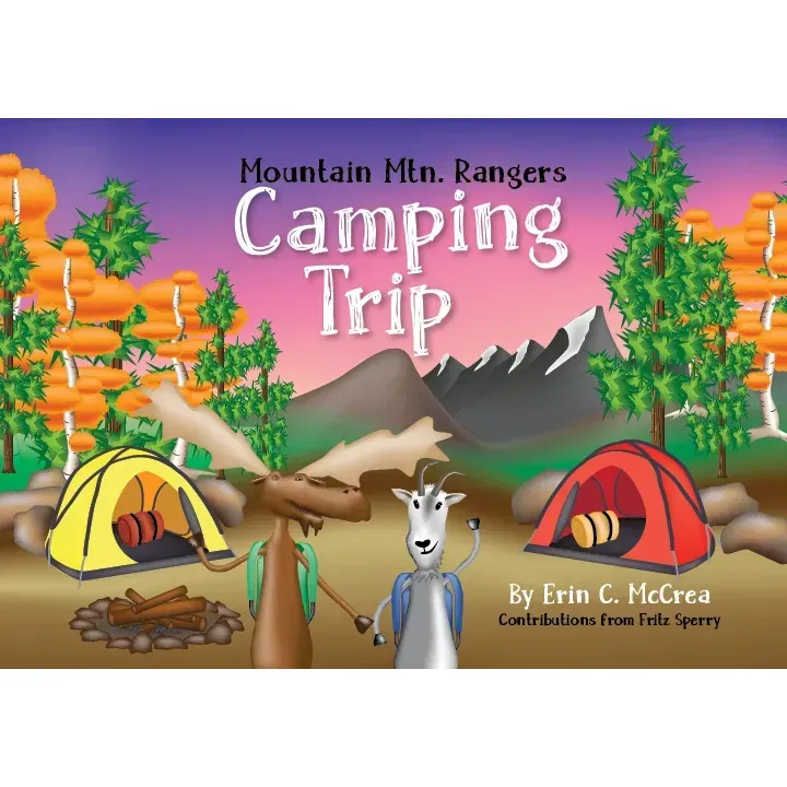 MTN Rangers Camping Trip, front view