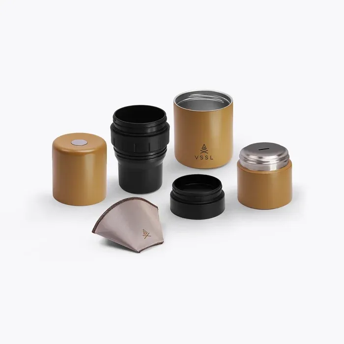 Vssl Nest Pour-Over Kit