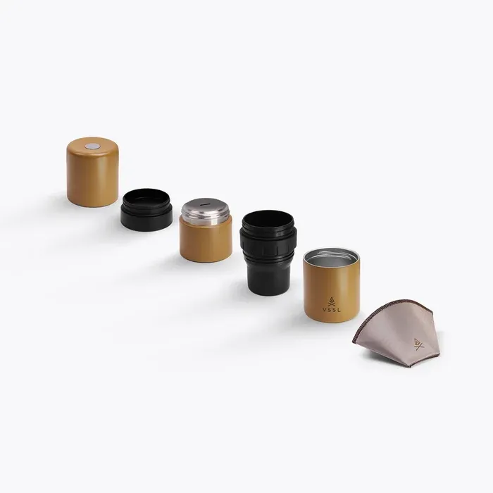 Vssl Nest Pour-Over Kit